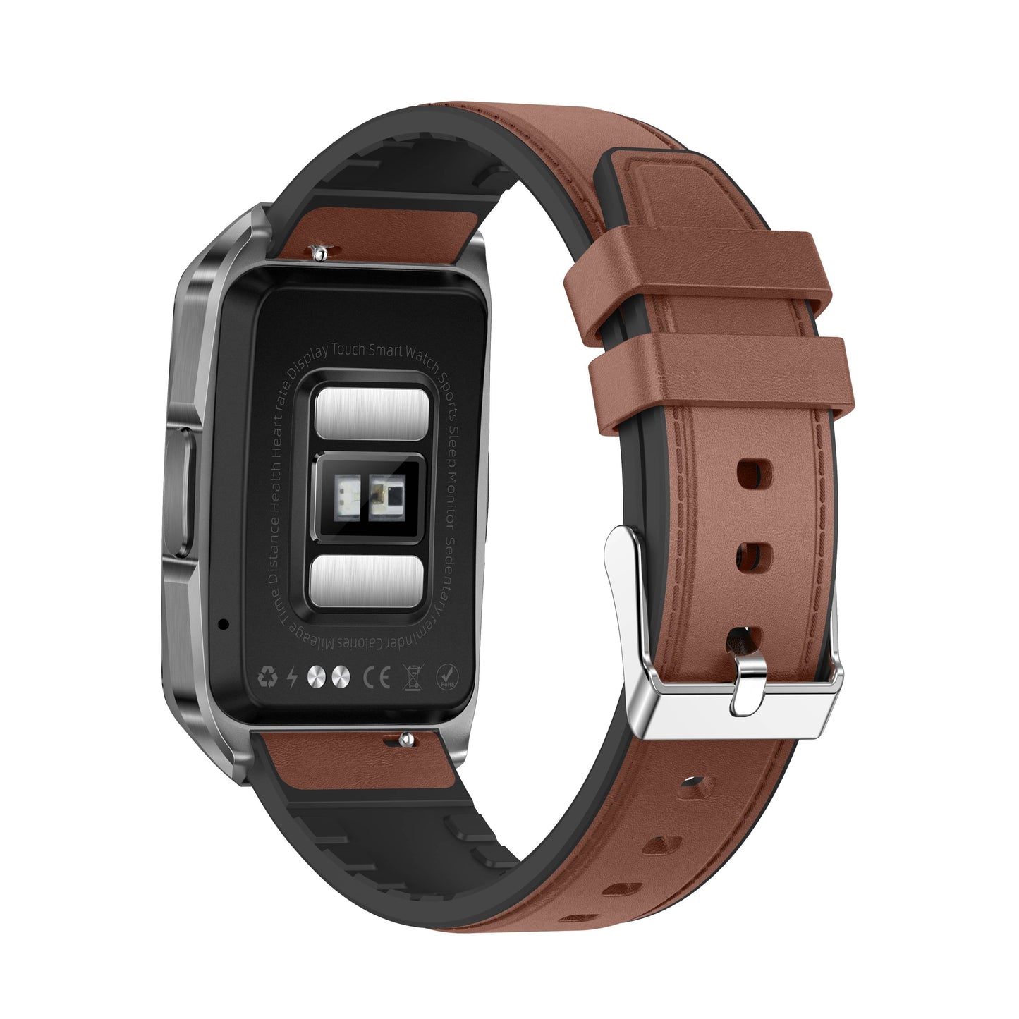 Akeleo T65 Professional ECG Blood Pressure Heart Rate Monitoring High-end Micro-physical Examination Health Management Smartbracelet
