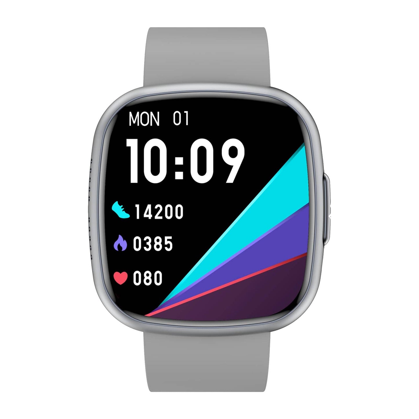 Akeleo Continuous Blood Glucose Blood Pressure ECG/EKG Heart Rate Monitoring Health Smart Watch