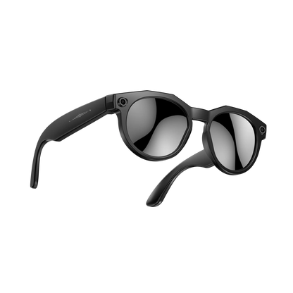 High-end Smart AI Camera Glasses with Al Photo Recognition & Interaction Al Translation Photo Video Sony 800W Professional Camera