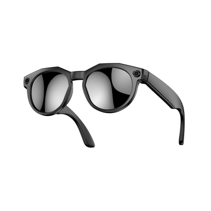 High-end Smart AI Camera Glasses with Al Photo Recognition & Interaction Al Translation Photo Video Sony 800W Professional Camera