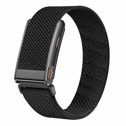 Akeleo Screenless Fitness Tracker with ECG Sleep Blood Oxygen Blood Lipid Uric Acid Monitor