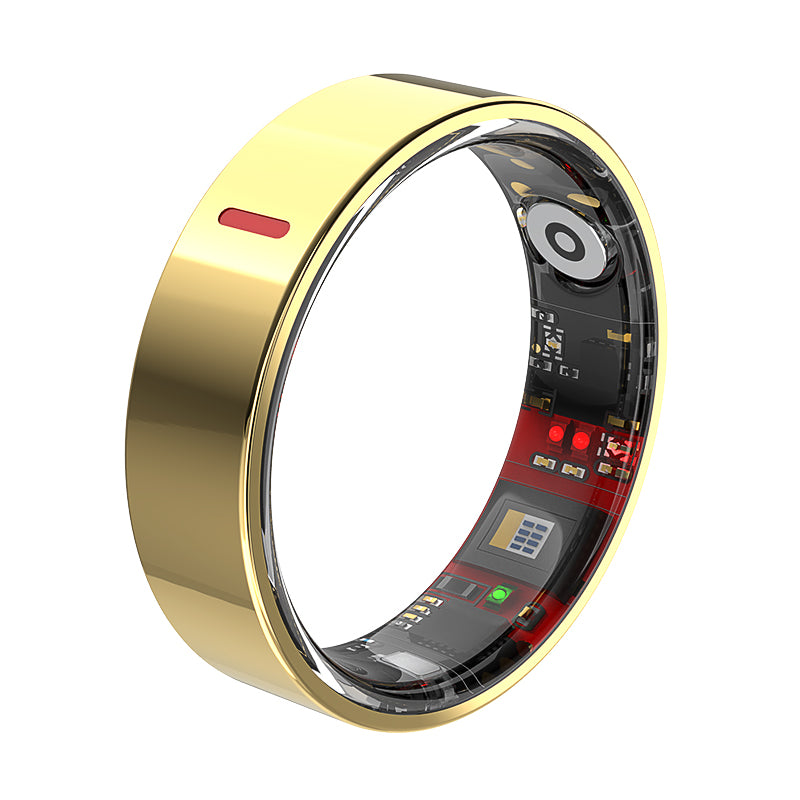 Akeleo Combination of fashion and technology Health Detection Smart Ring