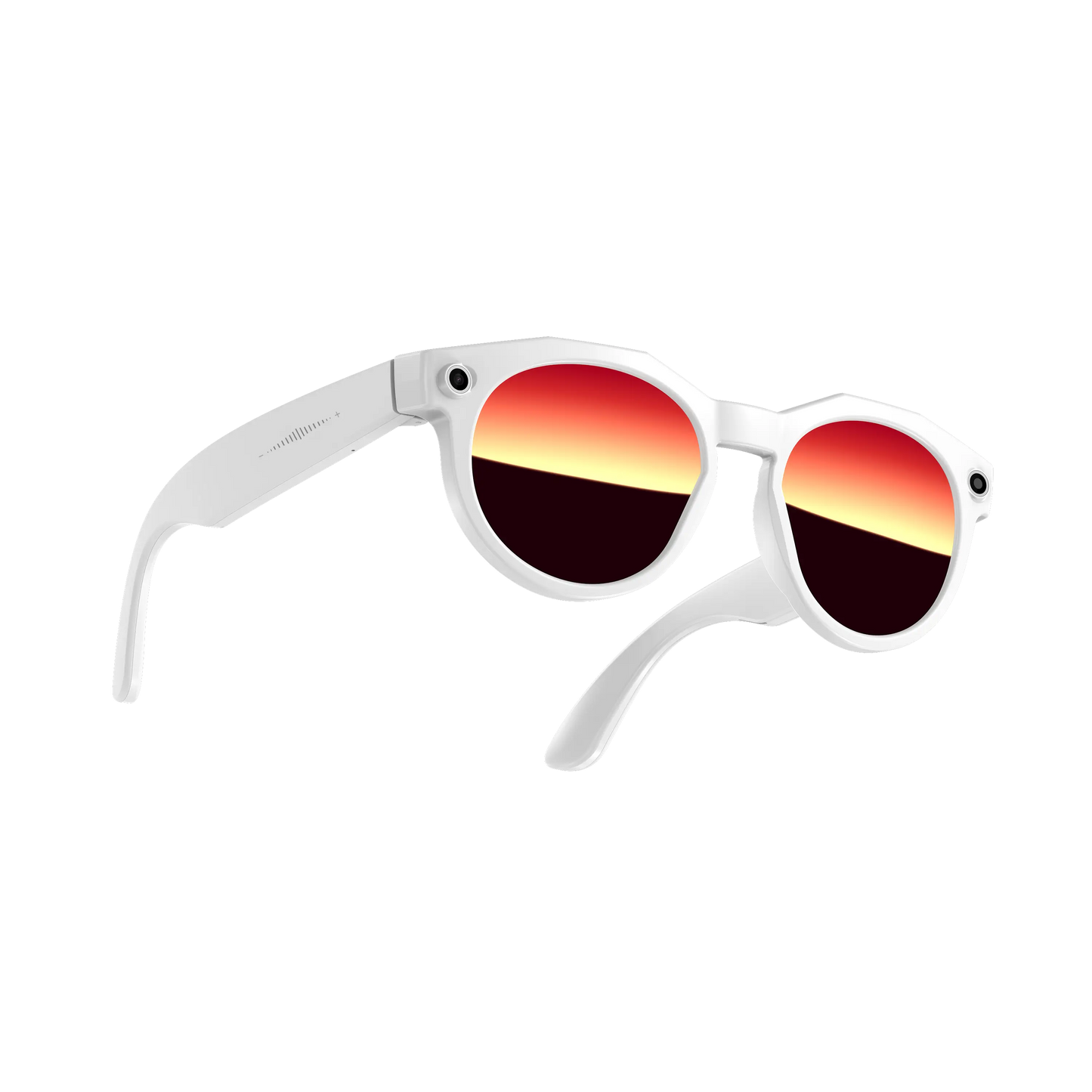 High-end Smart AI Camera Glasses with Al Photo Recognition & Interaction Al Translation Photo Video Sony 800W Professional Camera