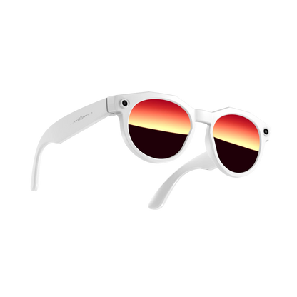 High-end Smart AI Camera Glasses with Al Photo Recognition & Interaction Al Translation Photo Video Sony 800W Professional Camera