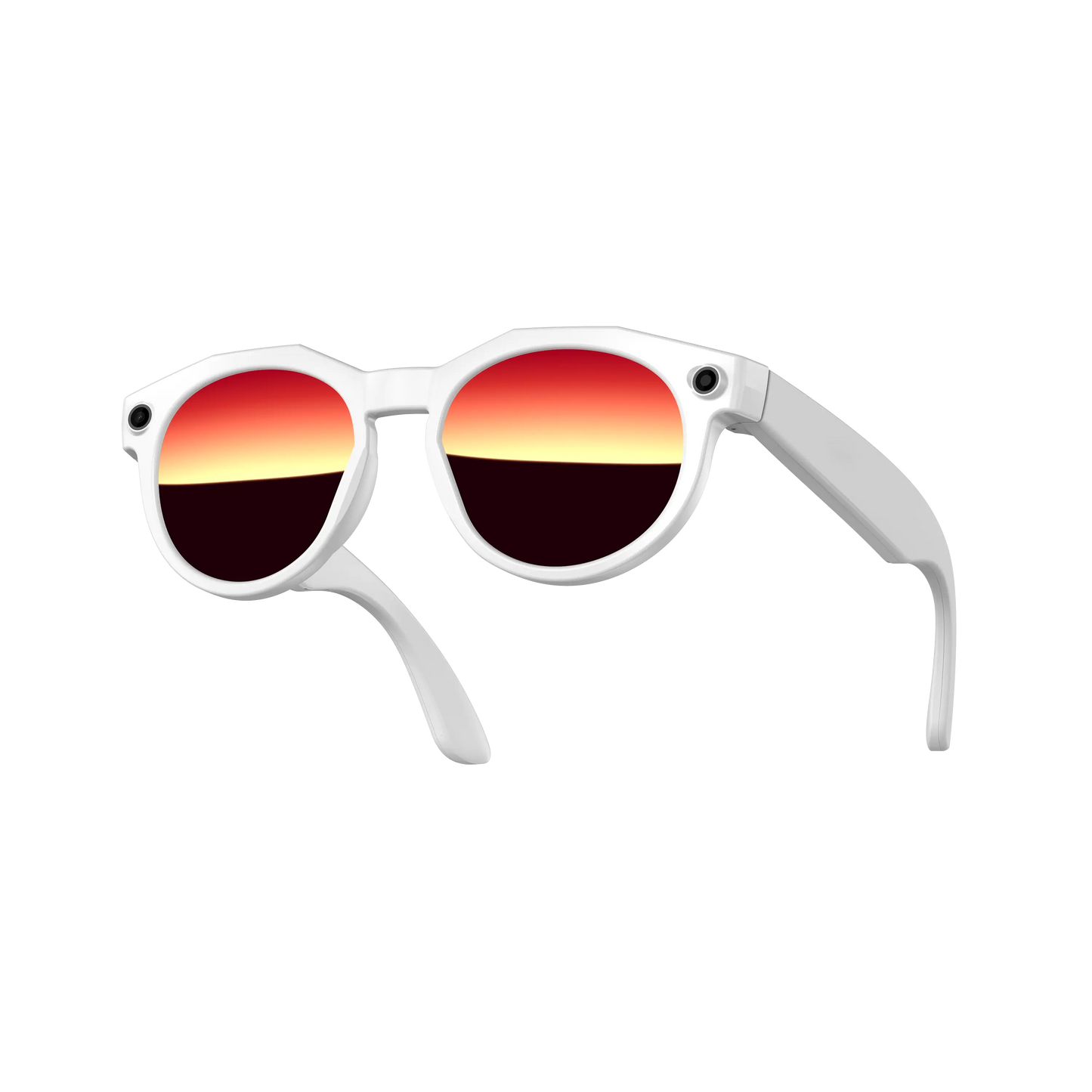 High-end Smart AI Camera Glasses with Al Photo Recognition & Interaction Al Translation Photo Video Sony 800W Professional Camera