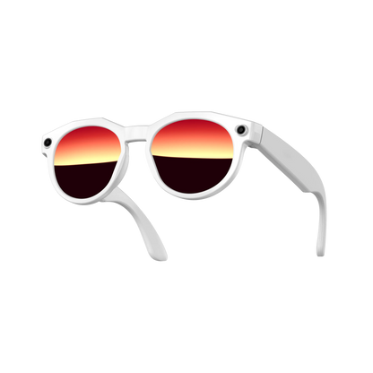 High-end Smart AI Camera Glasses with Al Photo Recognition & Interaction Al Translation Photo Video Sony 800W Professional Camera