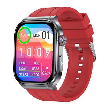 Akeleo 588 High-End Professional ECG/EKG Blood Glucose Blood Pressure Heart Rate Health Management Watch