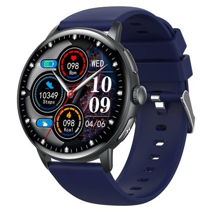 Akeleo Fourth-generation Blood Sugar Blood Pressure ECG/EKG Smart Watch