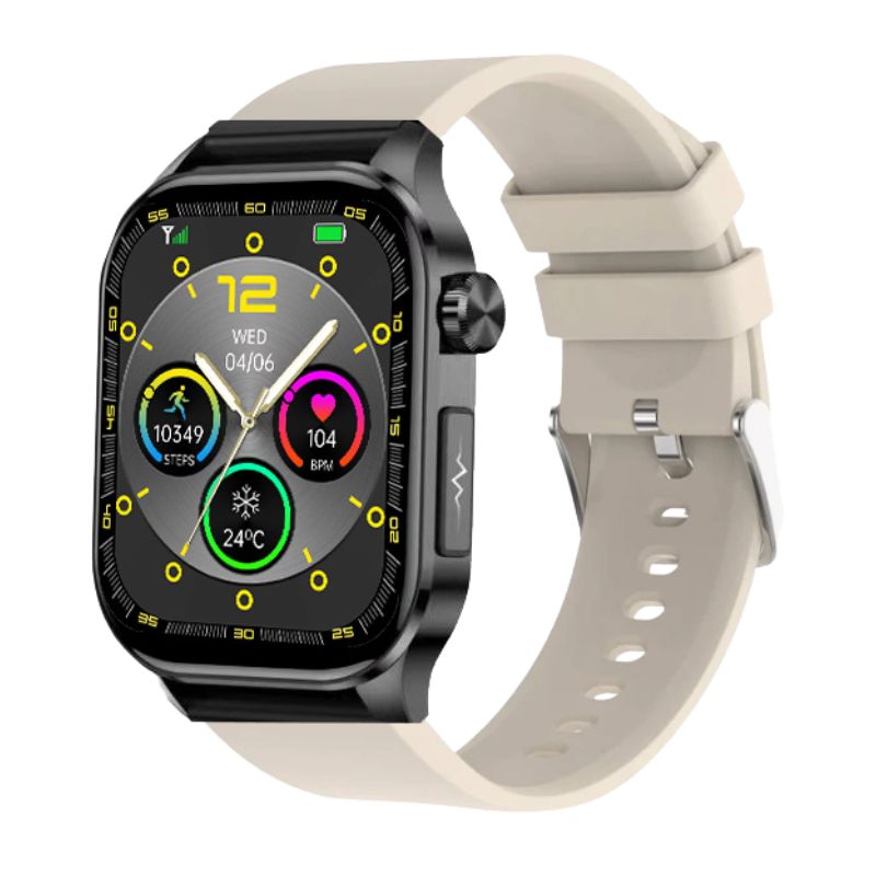 Akeleo ECG/EKG Blood Sugar Blood Pressure Call Intelligent Health Management Smart Watch