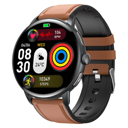 Akeleo Fourth-generation Blood Sugar Blood Pressure ECG/EKG Smart Watch