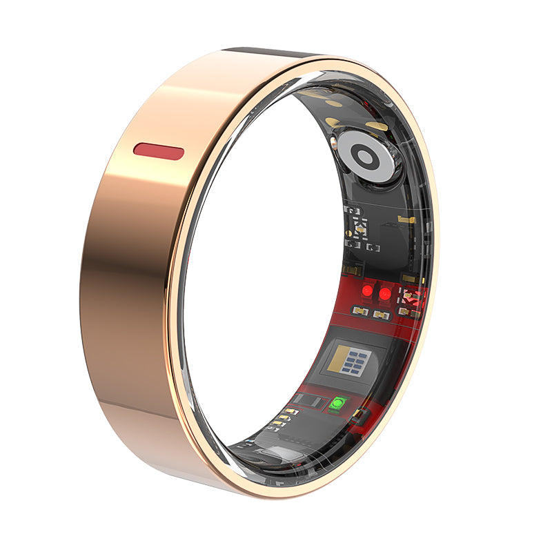 Akeleo Combination of fashion and technology Health Detection Smart Ring