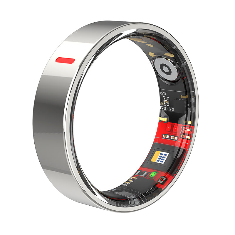 Akeleo Combination of fashion and technology Health Detection Smart Ring