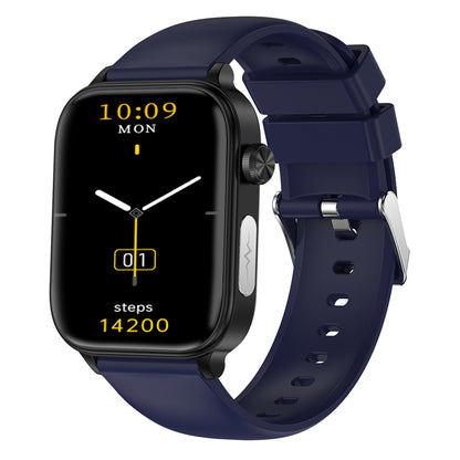 Akeleo Professional ECG HRV Blood Glucose Blood Pressure Health Smart Call Watch