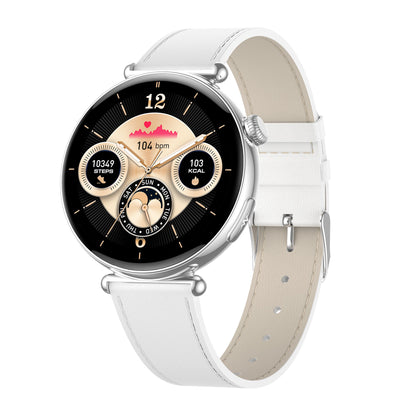 Akeleo Blood Glucose Blood Lipid ECG Suga Pro Monitoring Women's Smart Watch