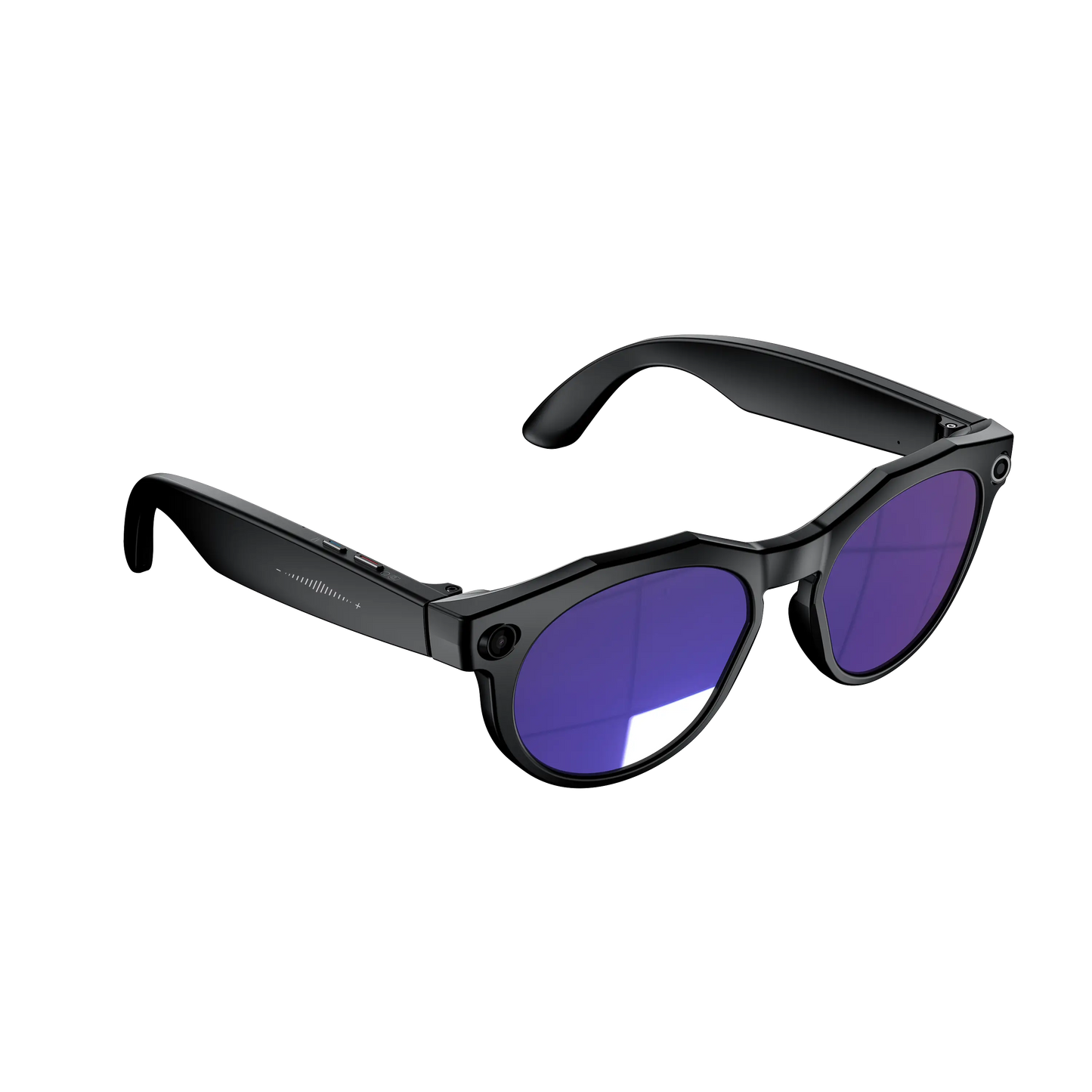 High-end Smart AI Camera Glasses with Al Photo Recognition & Interaction Al Translation Photo Video Sony 800W Professional Camera