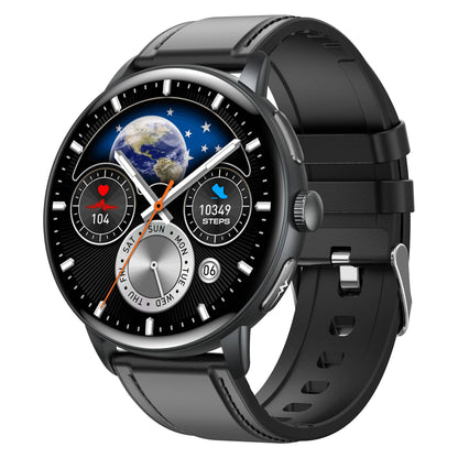Akeleo Fourth-generation Blood Sugar Blood Pressure ECG/EKG Smart Watch