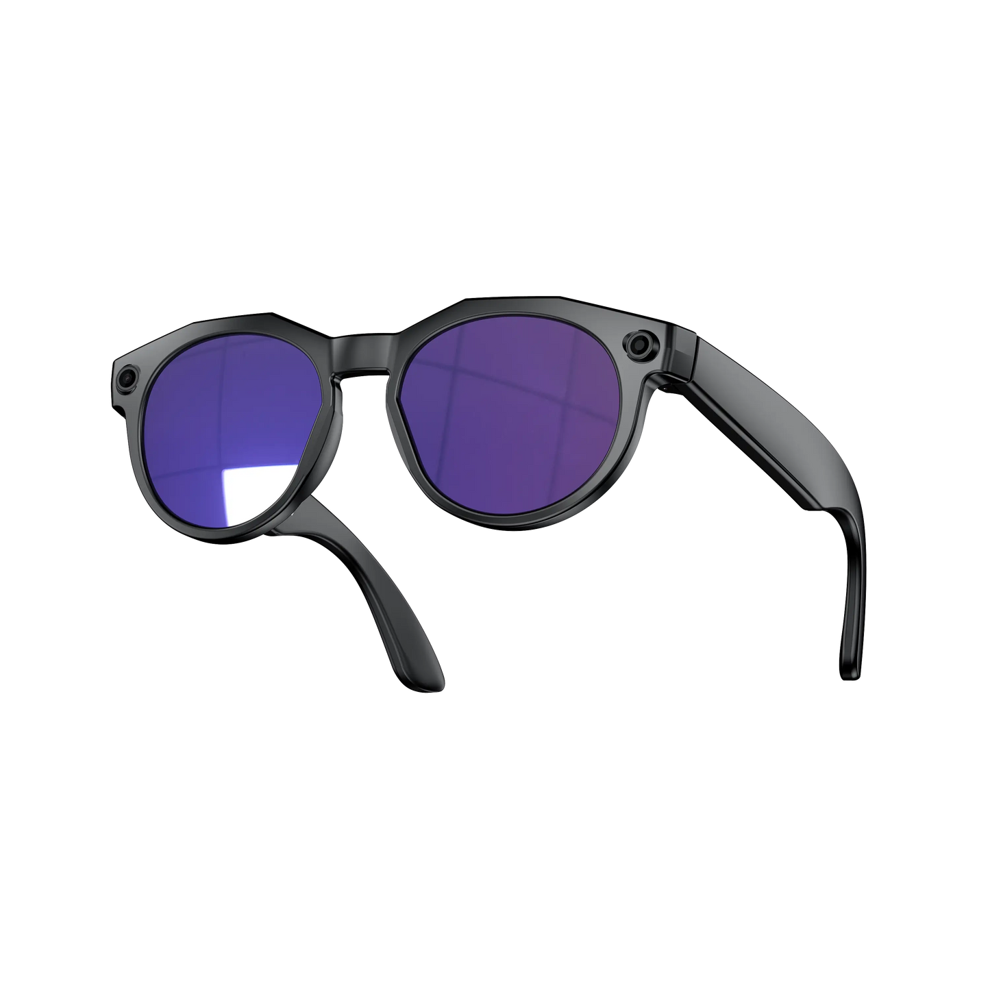 High-end Smart AI Camera Glasses with Al Photo Recognition & Interaction Al Translation Photo Video Sony 800W Professional Camera