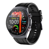 High-end Ti One-click Micro-physical Examination ECG Blood Glucose Blood Pressure Blood Oxygen SOS Health Management Smart Watch