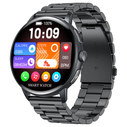 Akeleo Fourth-generation Blood Sugar Blood Pressure ECG/EKG Smart Watch