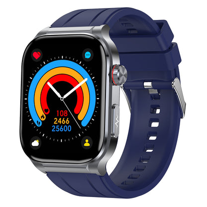 Akeleo 588 High-End Professional ECG/EKG Blood Glucose Blood Pressure Heart Rate Health Management Watch