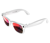 Stylish Smart Al Camera Glasses with Photo-Taking Object Recognition