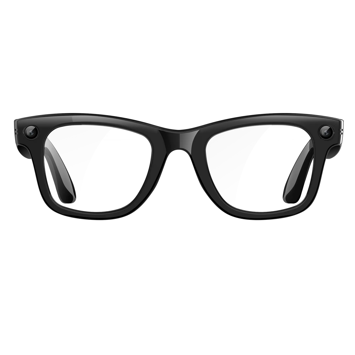 Stylish Smart Al Camera Glasses with Photo-Taking Object Recognition