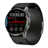 Akeleo AIR PUMP Blood Pressure ECG+PPG Heart Rate Monitoring Smart Watch