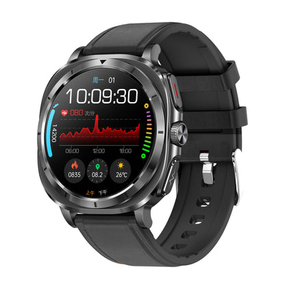 Suga Pro Blood Pressure Heart Rate ECG Monitoring Sports Health Smart Watch