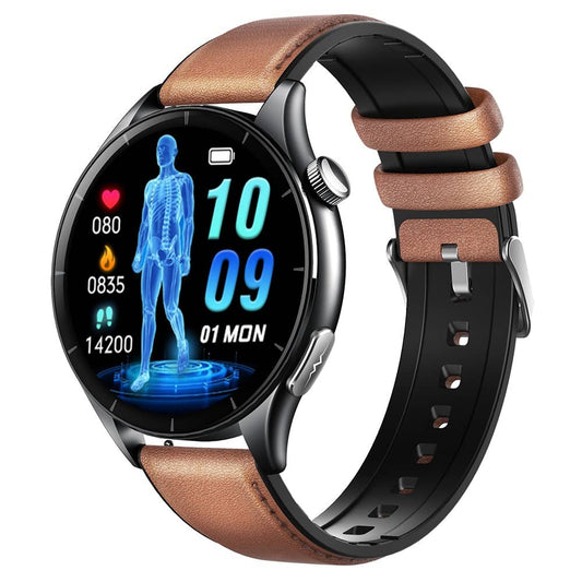 AKELEO Ultra-thin ECG Micro-Physical Examination Emotional Stress Monitoring High-End Health Smart Watch