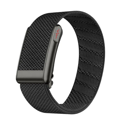 Akeleo Advanced Health Tracking Band with EKG/ECG Sleep Blood Sugar Blood Oxygen Blood Lipid Uric Acid Monitor 10 days Battery Life