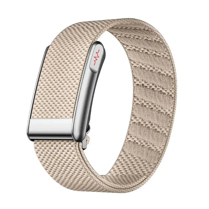 Akeleo Advanced Health Tracking Band with EKG/ECG Sleep Blood Sugar Blood Oxygen Blood Lipid Uric Acid Monitor 10 days Battery Life