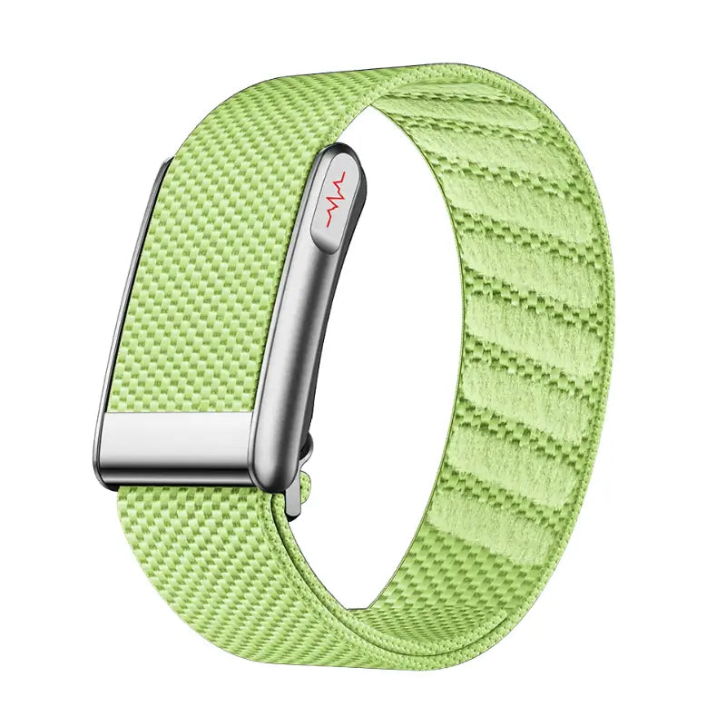 Akeleo Advanced Health Tracking Band with EKG/ECG Sleep Blood Sugar Blood Oxygen Blood Lipid Uric Acid Monitor 10 days Battery Life