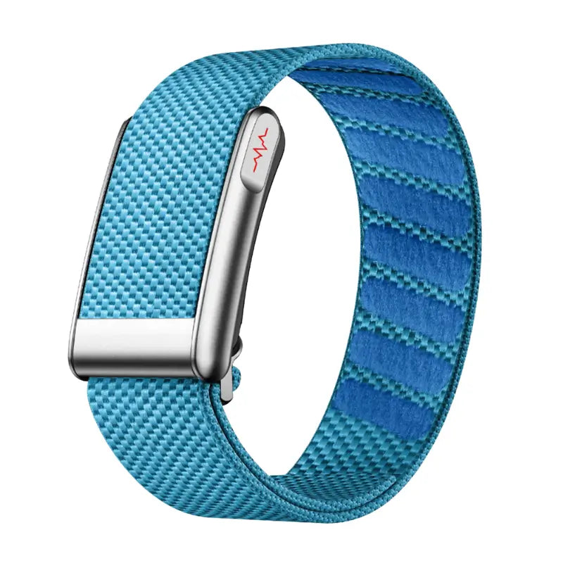 Akeleo Advanced Health Tracking Band with EKG/ECG Sleep Blood Sugar Blood Oxygen Blood Lipid Uric Acid Monitor 10 days Battery Life
