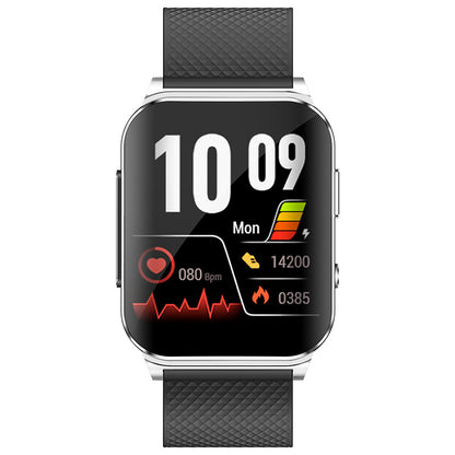 PTT Dynamic ECG Blood Glucose Heart Rate Blood Pressure Monitoring Health Smart Watch