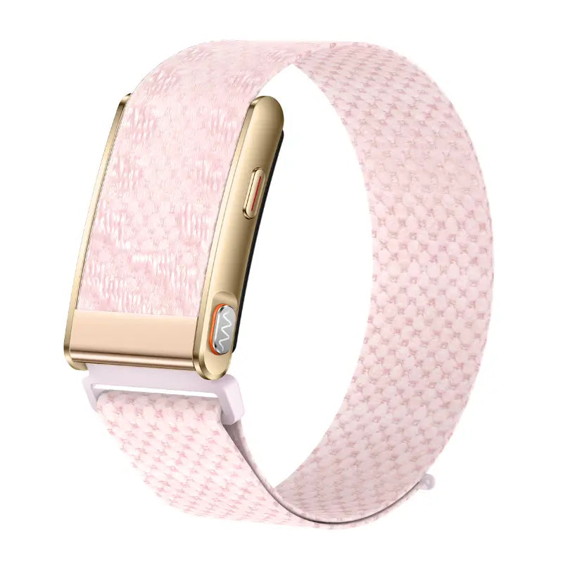 Akeleo Screenless Fitness Tracker with ECG Sleep Blood Oxygen Blood Lipid Uric Acid Monitor