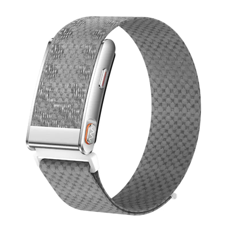 Akeleo Screenless Fitness Tracker with ECG Sleep Blood Oxygen Blood Lipid Uric Acid Monitor