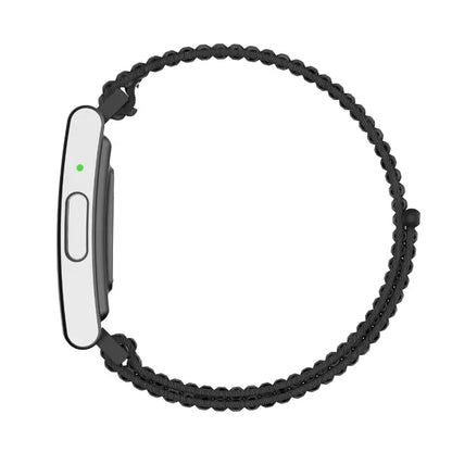 Akeleo Smart Screen-Free Fitness Band with 24/7 Heart Rate EKG/ECG Blood Oxygen Blood Pressure Sleep Monitoring