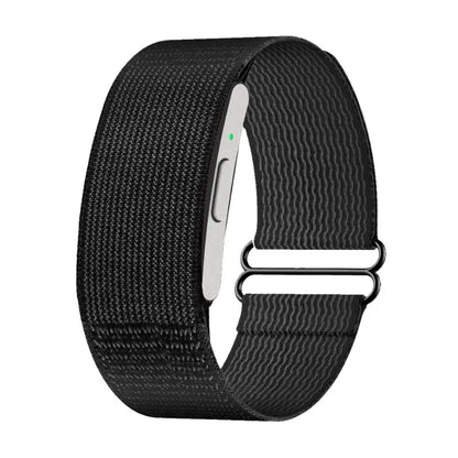 Akeleo Smart Screen-Free Fitness Band with 24/7 Heart Rate EKG/ECG Blood Oxygen Blood Pressure Sleep Monitoring