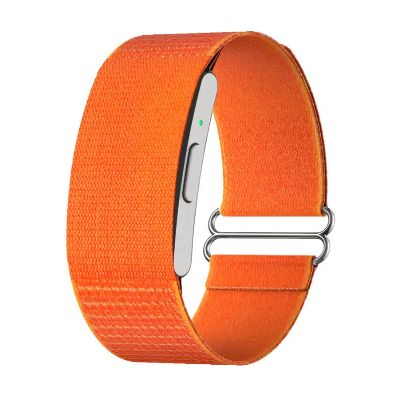 Akeleo Smart Screen-Free Fitness Band with 24/7 Heart Rate EKG/ECG Blood Oxygen Blood Pressure Sleep Monitoring