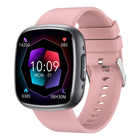 Akeleo Continuous Blood Glucose Blood Pressure ECG/EKG Heart Rate Monitoring Health Smart Watch