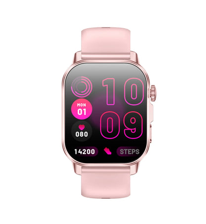 Akeleo One-click Blood Glucose Blood Pressure ECG/EKG HRV Heart Measurement Health Smart Watch