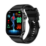 Akeleo ECG/EKG Blood Sugar Blood Pressure Call Intelligent Health Management Smart Watch