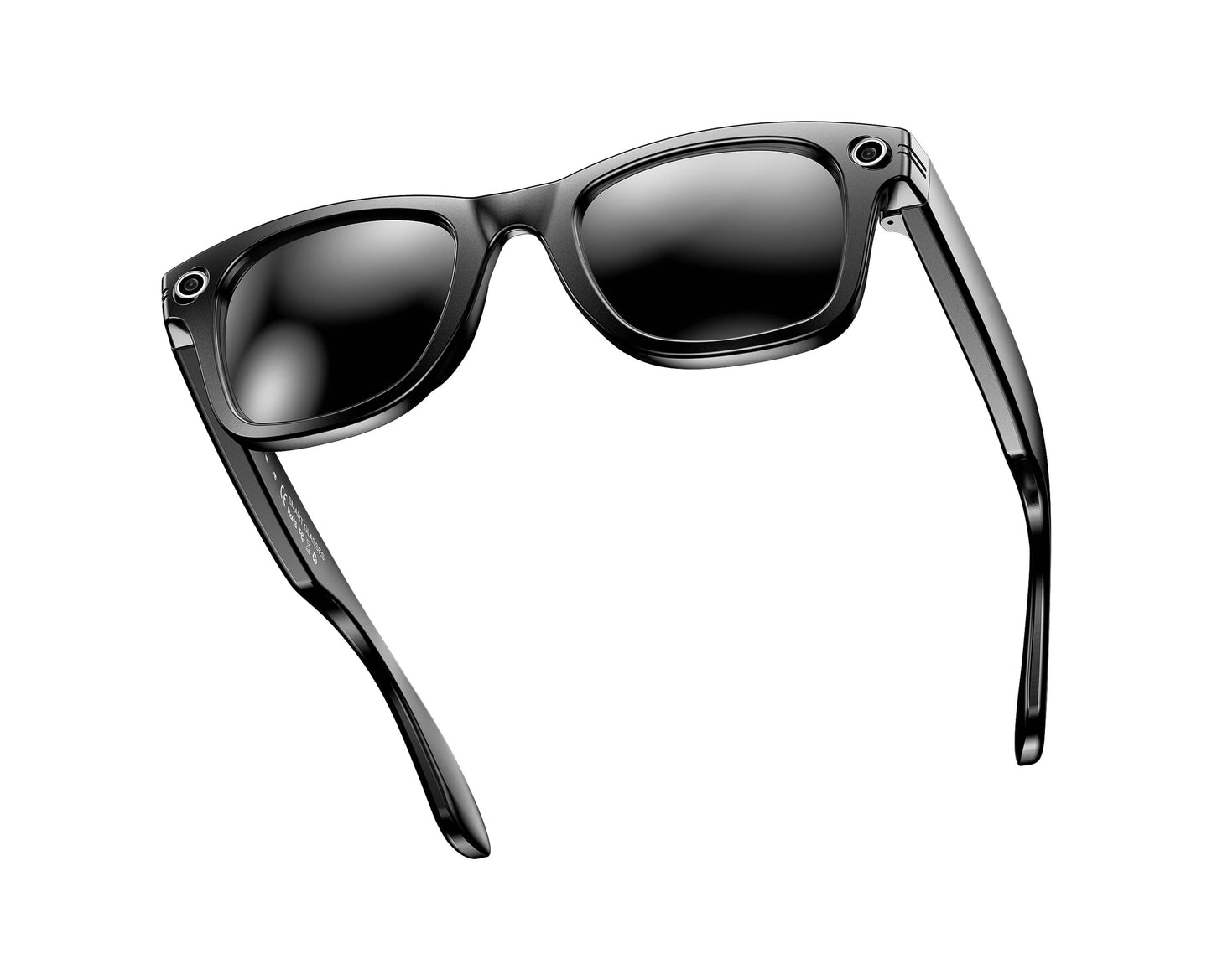 Akeleo AI Smart Camera Glasses with 4K Ultra-Wide Anti-Shake Camera, HD 1080P Videos, Vlog Recording, AI Translation, AI Voice Assistant, Open Ears, Wi-Fi Transmission, Music Control