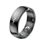 Akeleo High-end ECG Heart Rate Blood Oxygen Blood Pressure AI Health Smart Ring | 5ATM Waterproof | 6 Day Battery Life