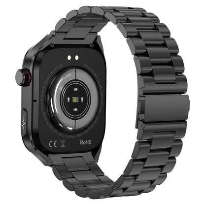 Akeleo One-Click ECG+Micro Physical Examination Blood Sugar Blood Pressure Blood Oxygen Monitoring High end Health smart Watch
