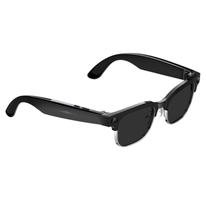 Al Camera Recognition Smart Translation Glasses Sony 8MP HD Camera AI Photo Object Recognition Al Smart Translation